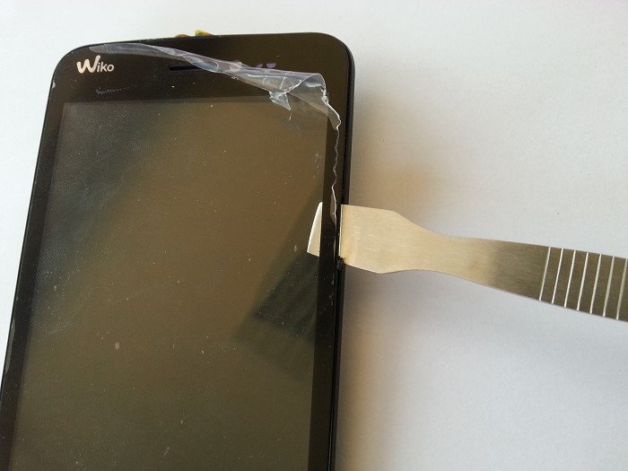 R&eacute;paration Wiko Lenny